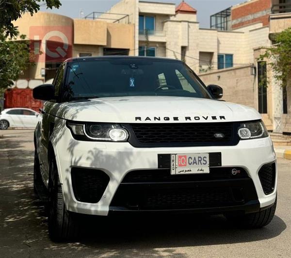 لاند روفر رانج روفر سبورت 2016 للبيع في العراق - الناصرية